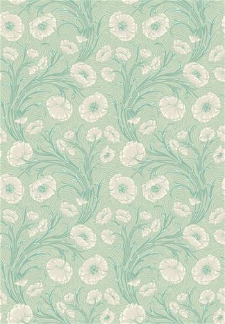 Poppy Flow - 2271 Tapetti – kuva 4/4