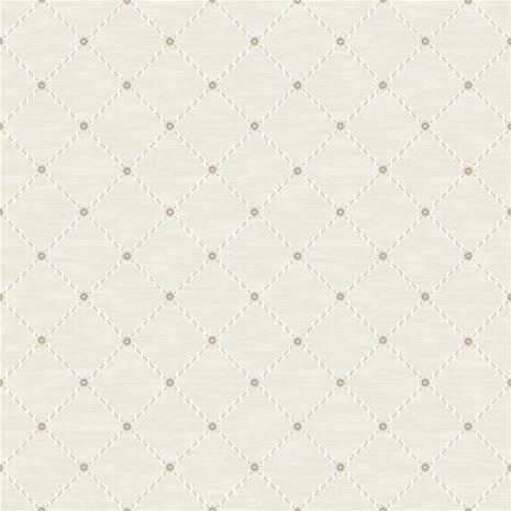 Golden Trellis - 2267 Tapetti
