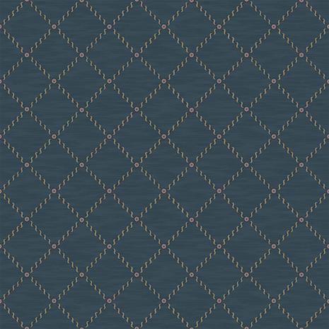Golden Trellis - 2265 Tapetti