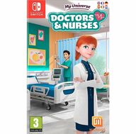 My Universe: Doctors and Nurses, Nintendo Switch -peli
