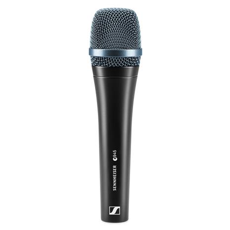 Sennheiser E 945, mikrofoni