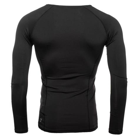 PUMA Baselayer LIGA L/S - Musta Lapset