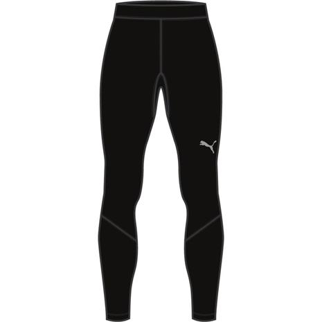 PUMA Baselayer LIGA L/S - Musta Lapset