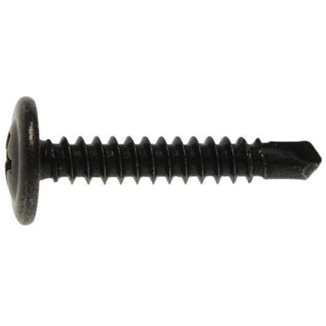 Grabber 113612 Asennusruuvi C4, 250 kpl 4,2 x 31 mm