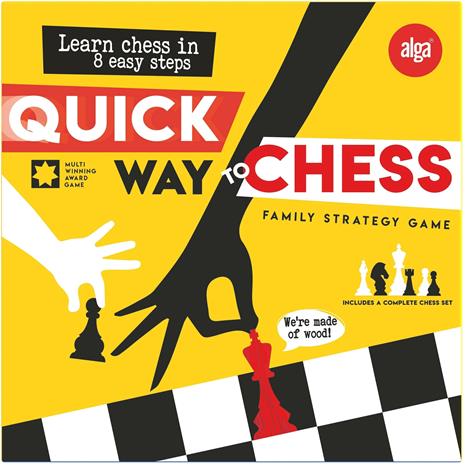 Quick way to Chess (FI)