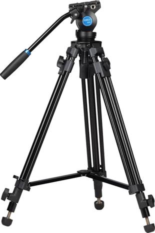 Sirui SH-05, videojalusta