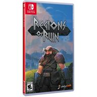 Regions of Ruin, Nintendo Switch -peli