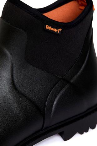 Gateway Ascot 6" 3mm Musta 45