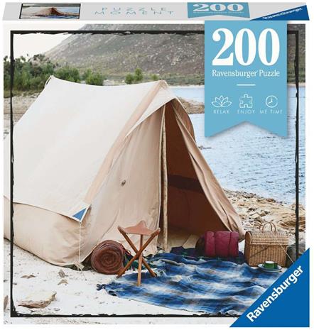 Ravensburger Palapeli Camping 200