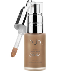 PÜR Cosmetics Love Your Selfie Liquid Foundation DN3