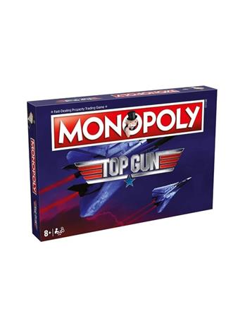 Monopoly Top Gun Edition LAUTA