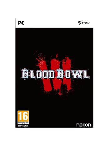 Blood Bowl 3 (III), PC -peli