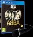 Let's Sing ABBA, PS4 -peli + mikrofoni