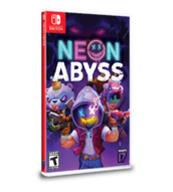 Neon Abyss, Nintendo Switch -peli