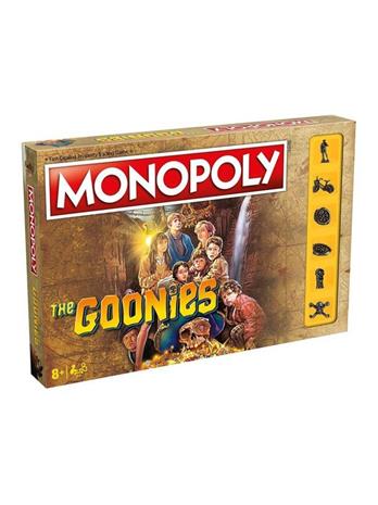 Hasbro: Monopoly - Goonies LAUTA