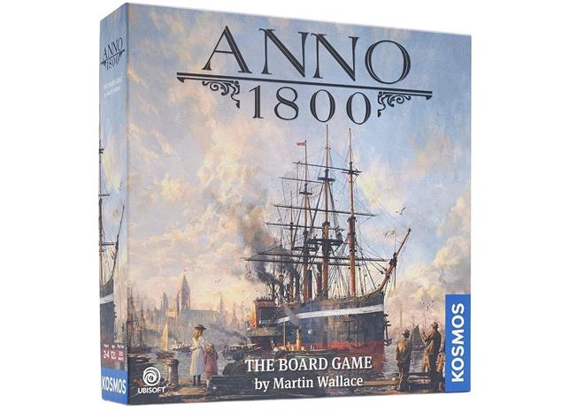 Anno 1800 LAUTA