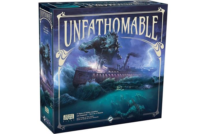 Unfathomable LAUTA
