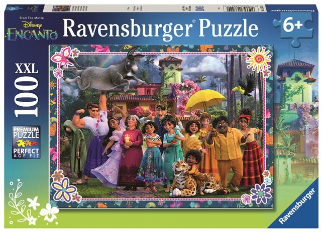 Ravensburger Encanto XXL 100pcs