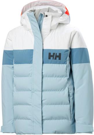 Helly Hansen JR Diamond Jacket Vaaleansininen 152