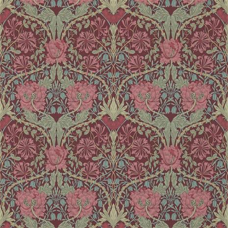 Honeysuckle & Tulip - DM3W214703" "Tapetti