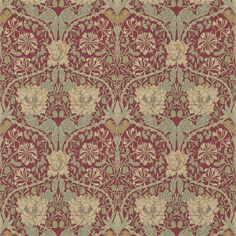 Honeysuckle & Tulip - DM3W214700" "Tapetti
