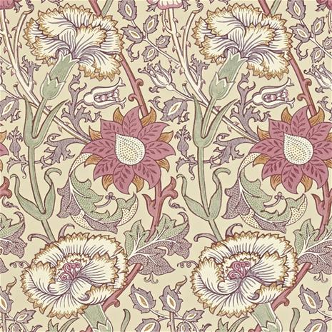 Pink & Rose - 212566" "Tapetti