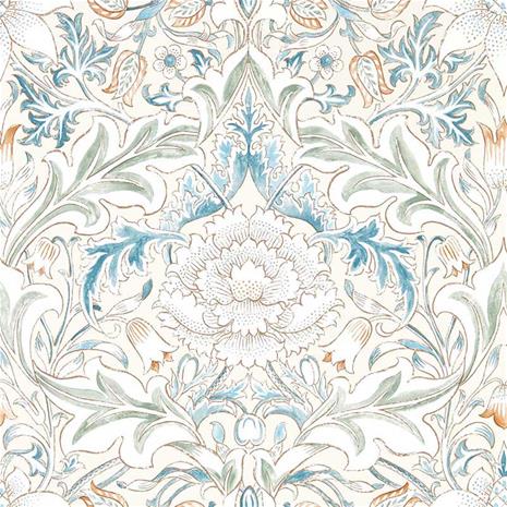 Simply Severn Bayleaf/Annatto - 217074 Tapetti