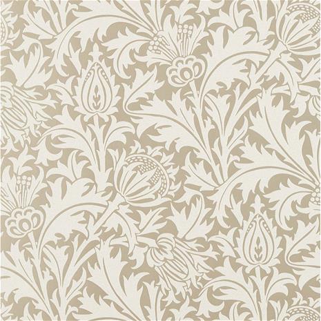 Pure Thistle ( Beaded) - DMPN216548" "Tapetti