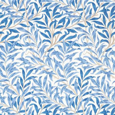 Willow Boughs Woad - 217080 Tapetti