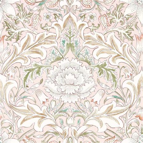 Simply Severn Cochineal/Willow - 217073 Tapetti
