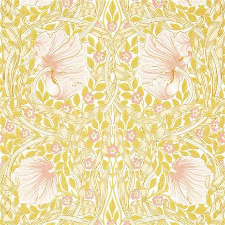 Pimpernel Sunflower/Pink - 217065 Tapetti