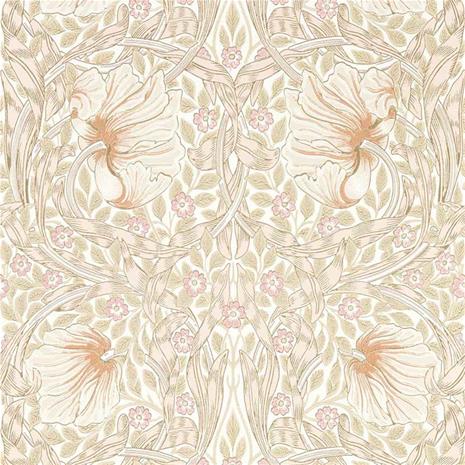 Pimpernel Cochineal Pink - 217064 Tapetti
