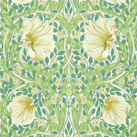 Pimpernel Weld/Leaf Green - 217063 Tapetti