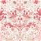 Simply Strawberry Thief Madder - 217059 Tapetti – kuva 5