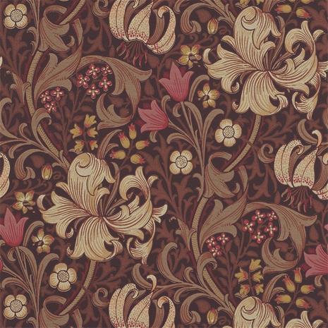 Golden Lily - 210402" "Tapetti