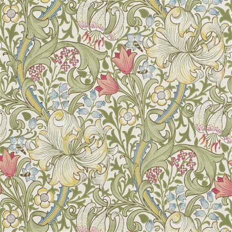 Golden Lily - 210398" "Tapetti