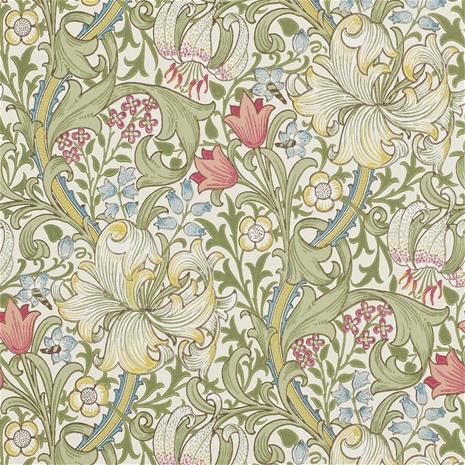 Golden Lily - 210398" "Tapetti