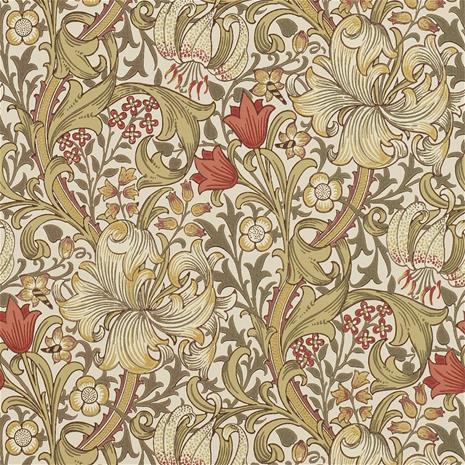 Golden Lily - 210400" "Tapetti