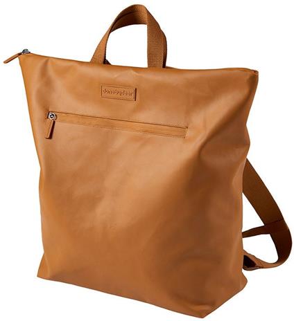 Done by Deer, Changing backpack mustard
