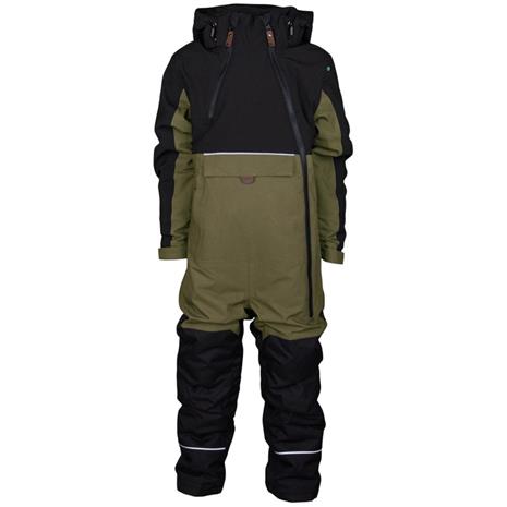 Lindberg Anorak Overall Olive