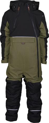 Lindberg Anorak Overall Olive