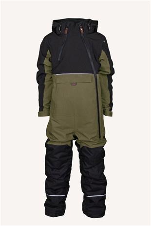 Lindberg Anorak Overall Olive