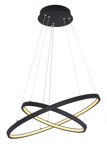 Globo 67192-42B - LED-kattokruunu narussa RALPH 2xLED/21W/230V, Valaisimet