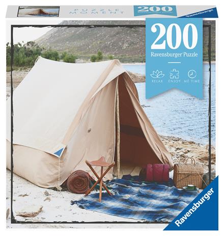 Ravensburger Palapeli Camping 200