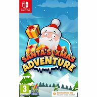 Santa's Xmas Adventure, Nintendo Switch -peli