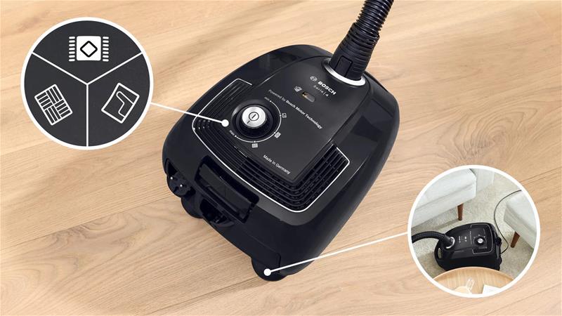 Bosch BGL38BA2H, pölynimuri