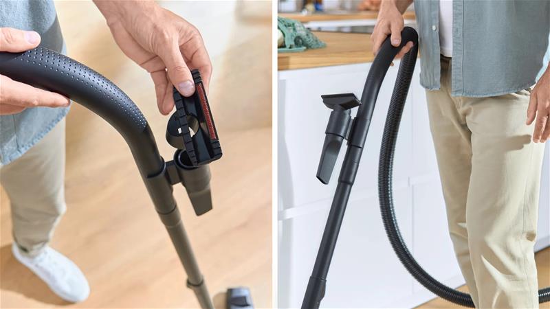 Bosch BGL38BA2H, pölynimuri