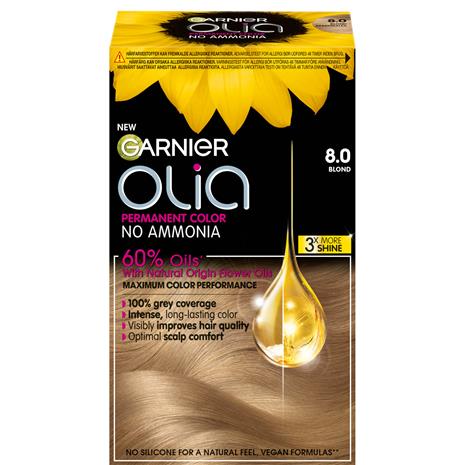 Garnier Olia 8.0 Blond kestoväri