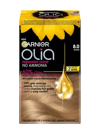 Garnier Olia 8.0 Blond kestoväri