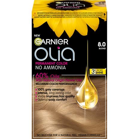Garnier Olia 8.0 Blond kestoväri